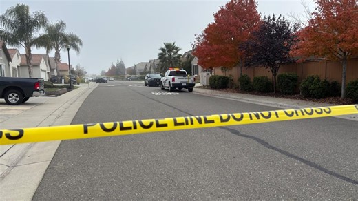 Former Sacramento deputy suspected of killing his son dies after officer-involved shooting