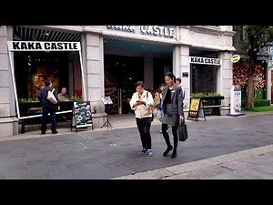 Restaurant Ambience ● China ● Backround Noise