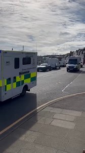 Millport Emergency Services Day 2023 👮‍♂️ 🎥 Todd Ferguson | Largs & Millport News