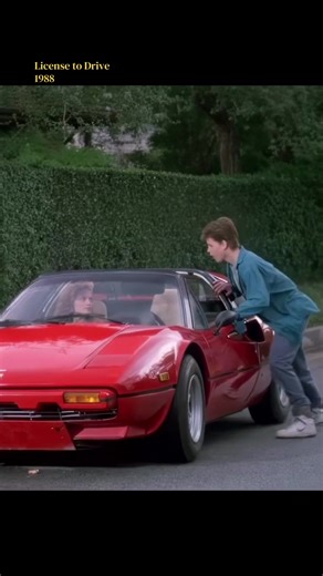 🚗 License to Drive (1988) License to Drive (1988) is peak 80s teen comedy — chaotic, funny, and totally nostalgic. 🎭 Corey Haim plays Les — a teen desperate to impress his crush. 😎 Corey Feldman brings wild energy as his best friend. 💫 Heather Graham shines as the ultimate 80s dream girl. ⸻ 💥 What it’s about: Les fails his driving test… 👉 but still takes the car out anyway 😬 What follows is one unforgettable night filled with: * 🚓 Close calls with police * 🍾 Out-of-control parties * 🚗 