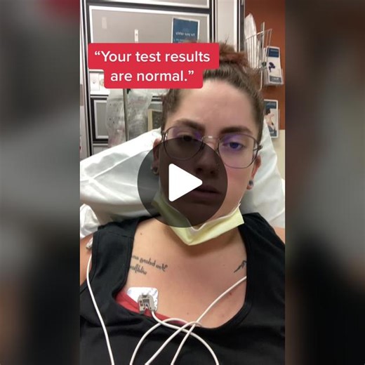 That time I went to the emergency room with costochondritis. And the ER docs told me “there is no reason for your pain“ they also said “your test results are normal“. Worst words to hear when I am in 10/10 pain. #costochondritis #costochondritisawareness #emergencyroom #emergencyroomstories #er #chestpain #chestpains #chronicpain #pain #paintok #myastheniagravis #myastheniagravisdisease #myastheniawarrior #fibromyalgia #fibro #sjogrens #sjogrenssyndrome #raynauds #raynaudsdisease #tmd #tmjd #chr