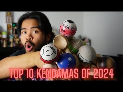 Top 10 Kendamas of 2024