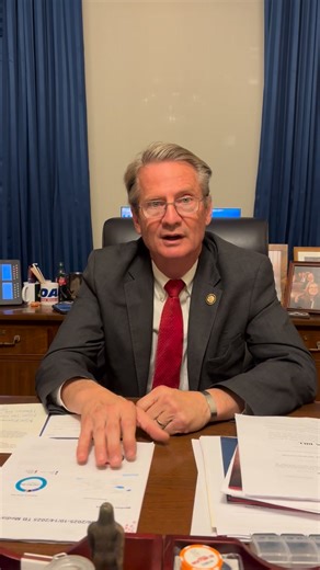 I tried to release the Epstein files today. Democrats blocked it. | Rep. Tim Burchett