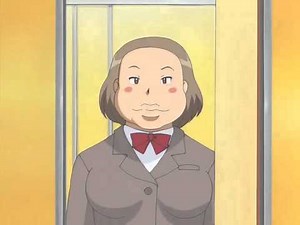 The Invisible Stud 透明人間