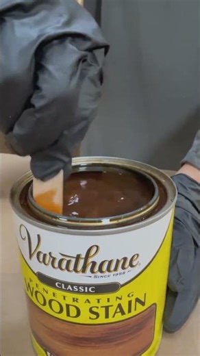 Pt.17 of our stain mixing series!