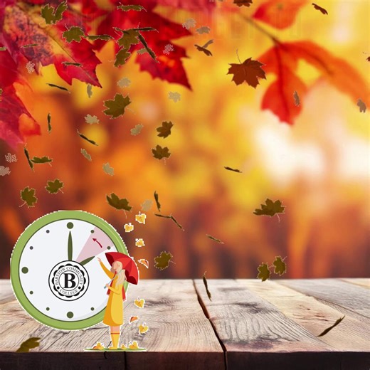 It’s that magical time of year again — when we all get to “fall back” 🍁 Don’t forget to set your clocks back an hour this Saturday night! Extra sleep = extra energy for the week ahead! ⏰✨ #DaylightSavings #FallBack #SleepWin #BarstowCommunityCollege | Barstow Community College