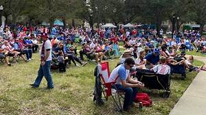 2022 World Cup: St. Pete hosts biggest Team USA watch party in Tampa Bay area