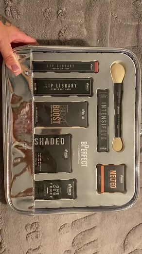 Perfect gift ober €140 worth of products for less than €50@The Collective Agency TTS IRE @BPerfect Cosmetics @BPerfect Ireland #irishcreators #momandme #tiktokshop #paydaysale #fyp