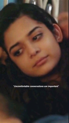 Why Notepad | Uncomfortable conversations are important. . #littlethings #littlethingswebseries #MithilaPalkar #sehgaldhruv90 | Instagram