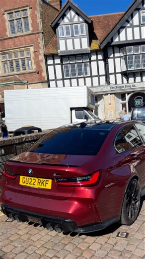 The Worlds Best Sounding BMW M3 G80 Competition Exhaust 🎧🔥🚀