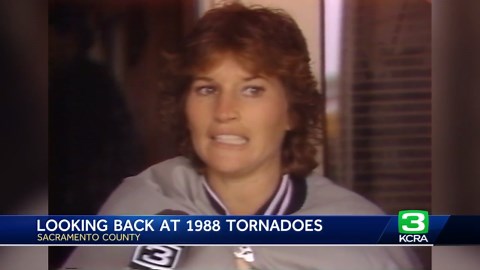 Folsom tornado | A look back at the damage in April 1988