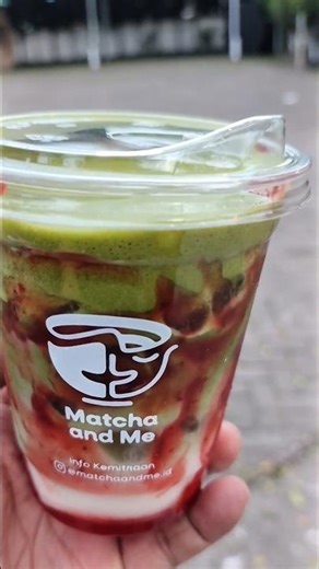 Matcha Viral