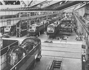 Crewe Works - Alchetron, The Free Social Encyclopedia