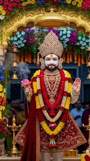 #ट्रेंडिंग सुखी रहने का मूल मंत्र #वायरल हारे का सहारा श्याम बाबा # y t खाटू श्याम दरबार शॉर्ट्स