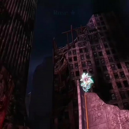 Dreams of an Absolution - Silver The Hedgehog Theme Song