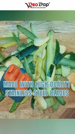 ✅FINGER HELD PALM PEELER (SKU - 2262) ✨Hand palm peeler fruit hand vegetable peeler ✨Potato with rubber finger grip kitchen cooking tool cucumber 📞Call us : 91 96246 66631 🛒VISIT: www.DeoDap.in (link in bio) #DeoDap #dropshipping #wukusyreselling #dropshipping_in_india #HandPalmPeeler #PotatoPeeler #RubberFingerGrip #KitchenTool #CookingAccessory #CucumberPeeler #KitchenGadget #FoodPreparation #KitchenEssentials #CookingUtensil #KitchenAppliance #Kitchenware #HomeCooking #FoodPreparationTool |