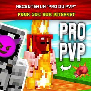 Recruter un "Pro du PVP" pour 50€ sur internet | FUZE III