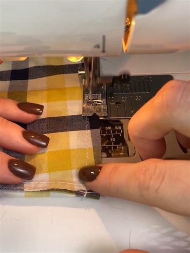 Small Item Storage Pouch #sewingtutorial