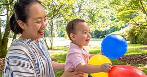 NEW Parents Connect: Nurturing Emotional Well-being - The Center for Child and Family Well-Being