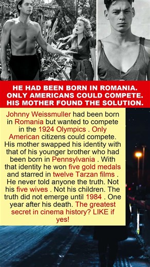 Tarzan Lived His Whole Life With a Stolen Identity. Nobody Knew Until He Died.