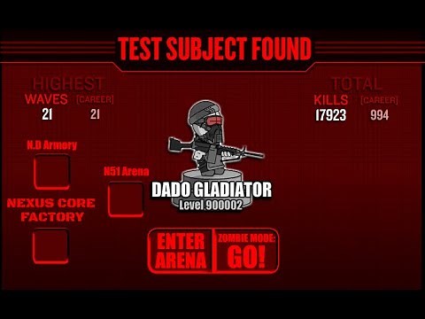 Madness Project Nexus New Arena Modes - Gameplay