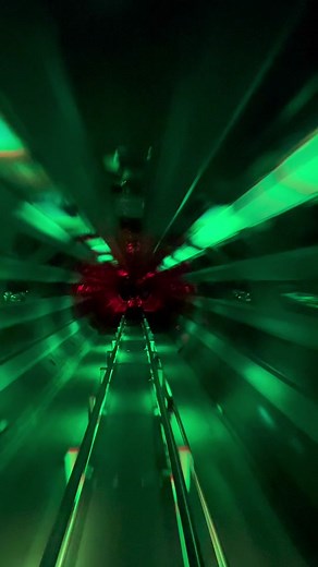 Space Mountain during Mickey’s Very Merry Christmas Party! #waltdisneyworld #magickingdom #spacemountain #mickeysverymerrychristmasparty #seewdw