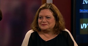 PBS Books:Daphne Merkin Interview at Miami Book Fair