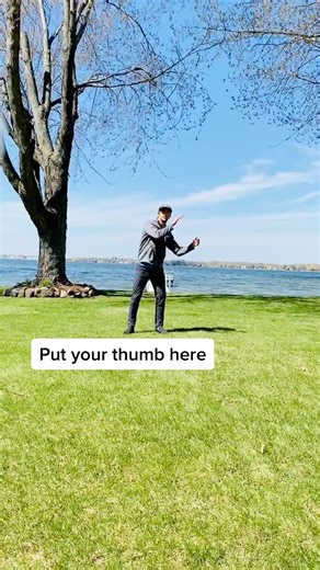 #Stunts 😱 | put your thumbs here