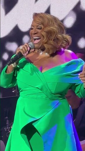 Patti LaBelle-New Attitude 5/10/25
