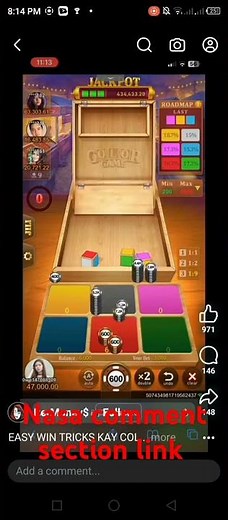 color game tricks sure win