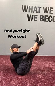 Here’s a 20 minute AMRAP you can do anywhere! No equipment necessary 💪⁣ ⁣ AMRAP= complete as many rounds as possible within the 20 minutes. Rest as necessary but remember, the less you rest, the harder it is!⁣ ⁣ 30 Mountain Climbers⁣ 10 Floor Push-Ups⁣ 20 Jump Squats⁣ 15 V-Ups⁣ ⁣ #amrap #bodyweightworkout #athomeworkout #quarantine2020 #20minworkout #nicolewilkinschallenge #fuelyourfit⁣ ⁣ ⁣ | Nicole Wilkins