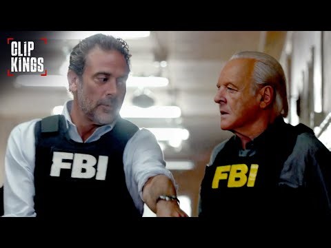 Psychic Clue Leads the FBI to a Killer’s Doorstep (Full Scene) | Solace