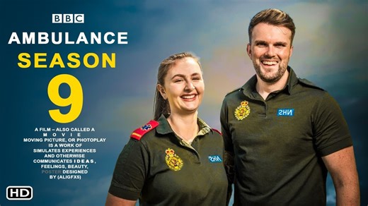 Ambulance Season 9 Promo - BBC