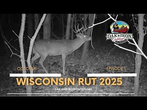 Wisconsin Rut 2025 Episode 1