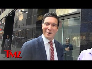Christopher Reeve's Son Will Super Nervous Filming 'Superman' Cameo | TMZ