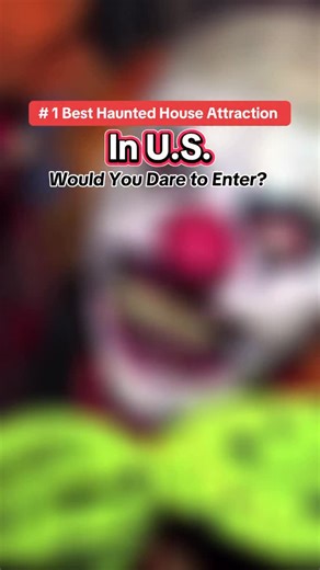 🎃👻 Dare to enter the Cutting Edge Haunted House in Fort Worth? Ranked one of the top haunted house attractions in the U.S.! 🏆🇺🇸 This record-breaking haunt takes over an abandoned meat-packing plant, transforming it into a spine-chilling labyrinth of fear. 😱 With haunted mazes, live actors, terrifying sets, and heart-racing scares around every corner, it’s no wonder thrill-seekers travel from across the country to experience it. 🌎 💀 Known as the world’s largest haunted house, @cuttingedge