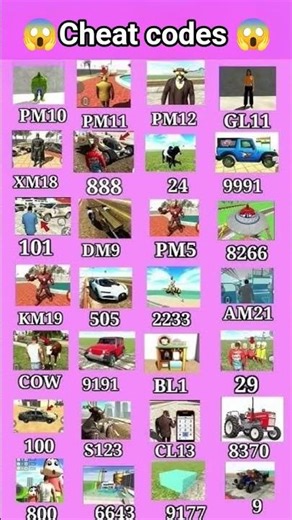 Indian bikes driving 3D secret new cheat code after update (2026)#indianbikedriving #ytshorts