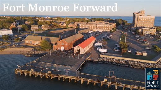 Amazing things are happening at Fort Monroe! 🏰 Last week’s Fort Monroe Forward event brought together community members, local leaders, and world-class landscape architects to imagine the future of this special place — shaping the next chapter of American public landscapes 🤝 As we launch the Landscape Action Plan — our yearlong effort to guide how Fort Monroe grows, connects, and inspires 🌅 — we need your input! 💬 Because the future of Fort Monroe belongs to all of us. Let’s Build a Fort! 🧱