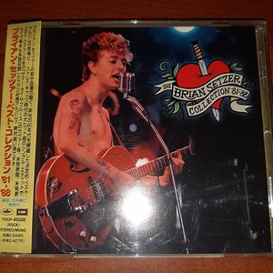 Brian Setzer - The Brian Setzer Collection '81-'88