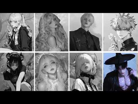 "what 2025 sound like megamix"switched vocals..