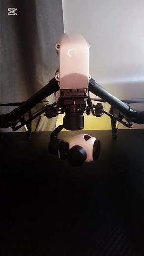 DJI Inspire 1 unboxing 🫠 #dji #drone #asmr #inspire1