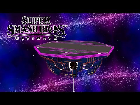 Final Destination (Melee) | Super Smash Bros Ultimate Mod