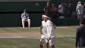 Wimbledon 2019 gave us Coco Gauff's fairytale run, the Roger Federer and Rafa Nadal rematch, and so much more. Relive it all again tonight through the eyes of analysts and the players, starting at 7 PM ET →tnns.ch/app | Tennis Channel