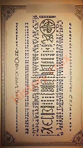 #Shorts Discover the secrets of Viking runes and unlock the hidden...