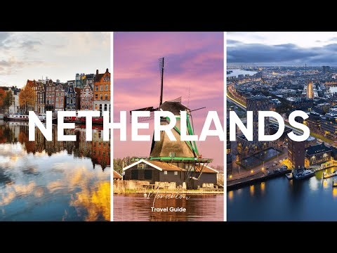 Top 5 Places to Visit in the Netherlands 🇳🇱