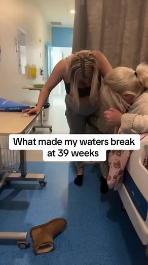 Pregnancy Journey: What Made My Waters Break at 39 Weeks