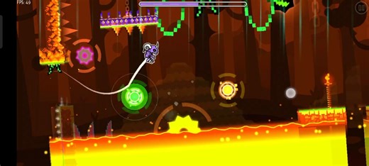 [全站第一！]几何冲刺2.2 EXPLORERS 100％