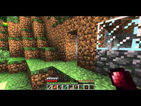 Minecraft What really happens if you eat the spider eye.avi