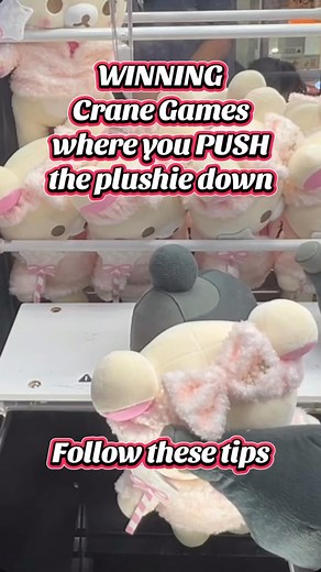 1.5K views · 20 reactions |  PUSH the plushie to win!  Not all...