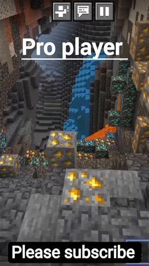 Minecraft Cave Players Be Like